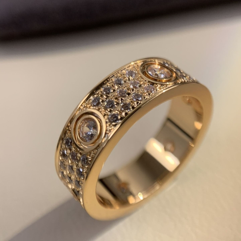 Ba*len*cia*ga rings